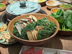 -蘑界·野生菌火锅(深业上城店)