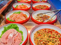 -聚盛源蒸汽海鲜火锅烤肉自助(巨川金海岸购物广场店)
