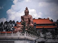 -广东圆玄道观