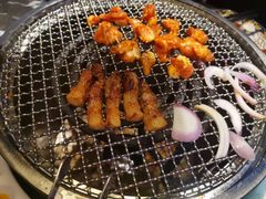 -十三姨正合丰烤肉(营迹路店)