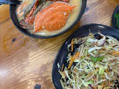 -台州老六海鲜面馆(上南总店)