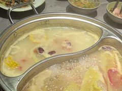 -阿源鱼捞斑鱼火锅·海鲜粥(山景尚宅店)