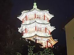 -青岛海滨风景区小鱼山