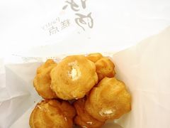 泡芙-泸溪河桃酥(秦淮夫子庙一店)