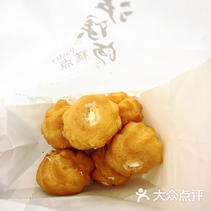 泸溪河桃酥泡芙图片 - 第203张