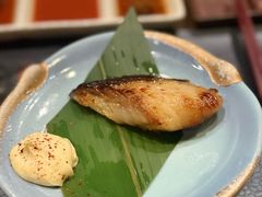 -岩盐·铁板料理(嘉里店)