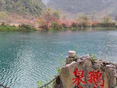 -靖西鹅泉风景区