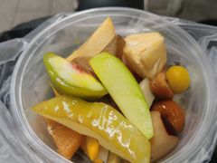 -老炳·七丛松甘草水果