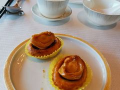 一口鲍鱼酥-夏宫中餐厅(静安香格里拉店)
