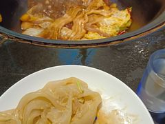 -崔记生活·铁锅炖鱼粘卷子(总店)