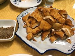 -天津外国语大学（马场道校区）食堂
