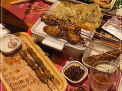 -木屋烧烤(大运店)