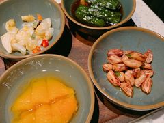 餐前小菜-半山腰·云南菜(侨福芳草地店)