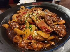 -煲得鲜·桐乡煲·小龙虾(万达店)