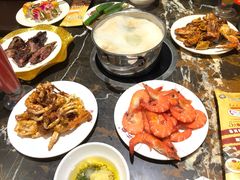 -吉布鲁牛排海鲜自助(巴南万达广场店)