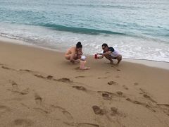 -白沙湾海滩
