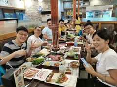 -首尔馆韩国料理(金童路店)