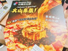 -达美乐比萨(武定店)
