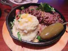 法士达扒牛肉-Chili's Cafe&Bar奇利斯(滨江店)