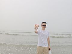 -江山半岛白浪滩景区