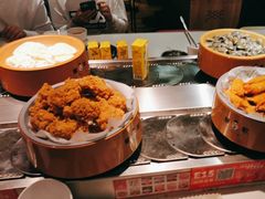 -龍歌自助小火锅(市南金茂湾店)