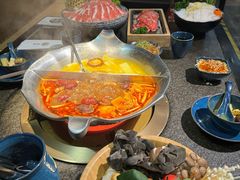 -湊湊火锅·茶憩(来福士广场店)