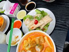 -绿柠食堂(北外滩店)