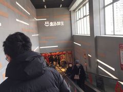 -盒马鲜生(红莲店)