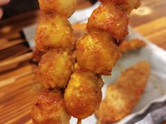 -老即墨路901炸串(台东商业步行街百年国际金街店)