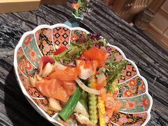 蔬菜沙拉-玄海寿司(国贸店)