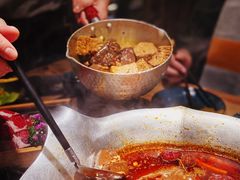 -湊湊火锅·茶憩(上海合生汇店)