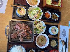 -味太助·银饭食堂(中华城店)
