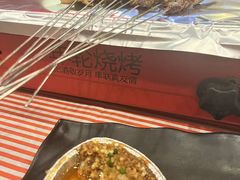 -年轮烧烤·羊蝎子·烤鱼(星湖街店)