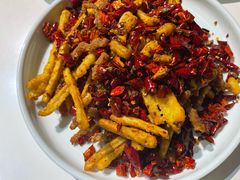藕遇小鲜肉-付掌柜在成都·热炒砂锅集(金禾店)