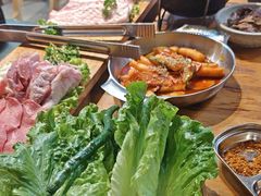 -金顺碳烤肉(1号店)