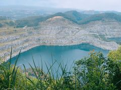 -黄埔油麻山森林公园