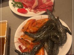 -山焱·炭火自助烤肉(周浦万达店)