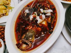 -酌宴府The China Club·广州万富希尔顿酒店(云城东路店)