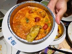 -四海一家自助餐(益田假日广场店)