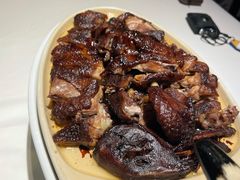 -八府香鸭·啫啫煲(华山路店)