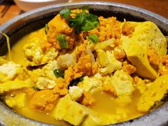 石锅海胆豆腐-陆壹捌餐厅(五大道店)