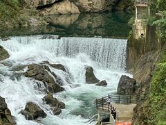 -铜仁天生桥大峡谷景区