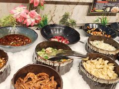-汉金城海鲜烤肉自助百汇(烟台永旺购物中心店)