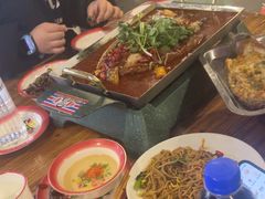 -冶建镜子·老南昌大排档·江西虾王(总店)