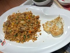 -卜秀铁板烧(食通天美食广场店)