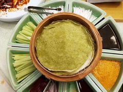 -羲和雅苑•北京烤鸭(平安国际金融中心店)