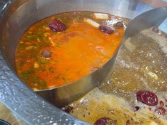 -塔兰齐新疆孜然火锅(鲤鱼山路店)