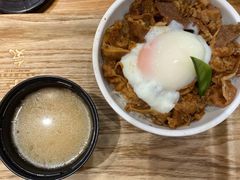 牛丼饭-牛気·越光米牛肉饭(水游城店)