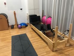 -云上瑜伽·普拉提·维密馆