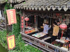 门面-阿东农家菜(新场古镇下塘街店)